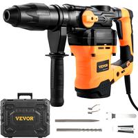 VEVOR Rotary Hammer Drill Corded Drills 1-9/16\