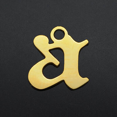 201 Stainless Steel Charms