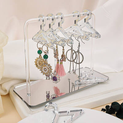 Acrylic Earrings Display Stands