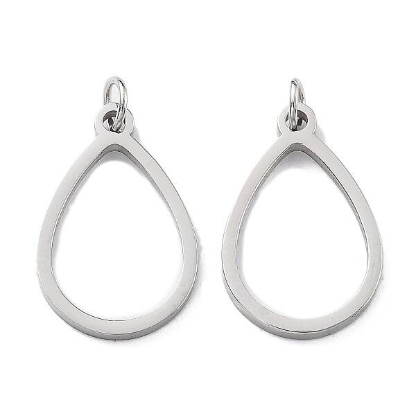 Non-Tarnish 304 Stainless Steel Pendants