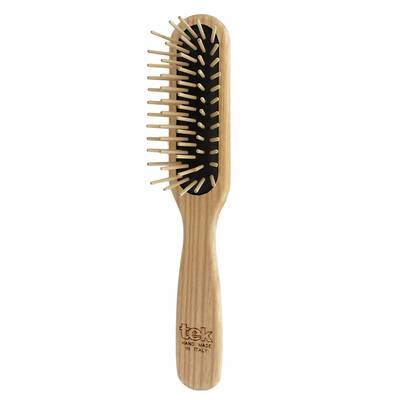 Tek - Rectangular Brush with Long Pins