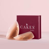 sticky CAKES triangles - The \