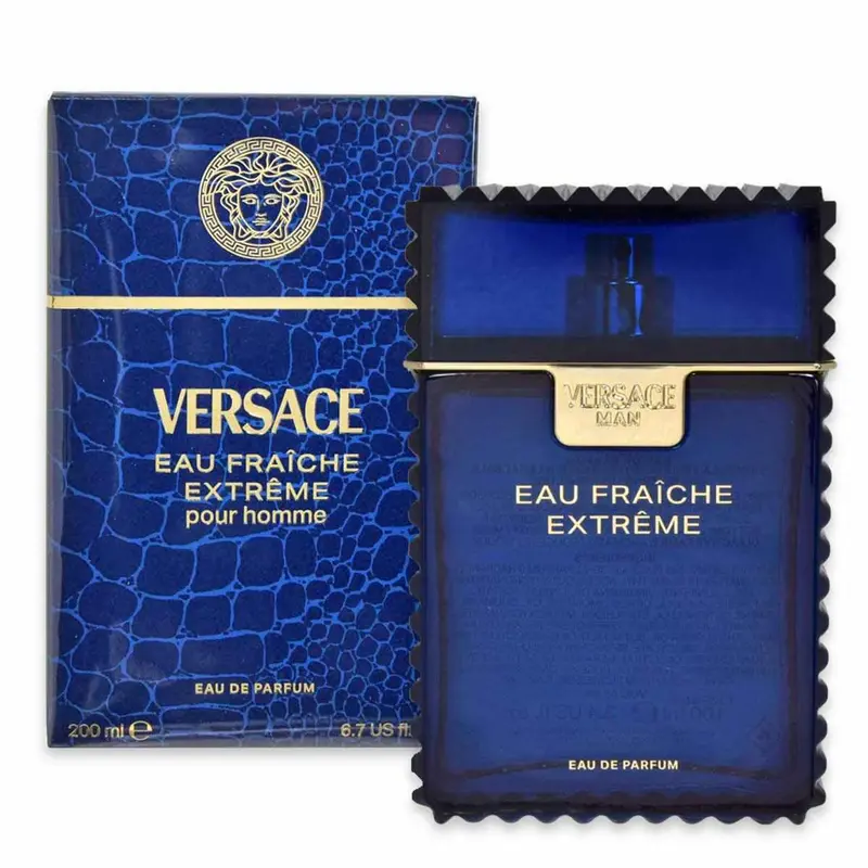 Versace Man Eau Fraiche Extreme eau de parfum - 200ml