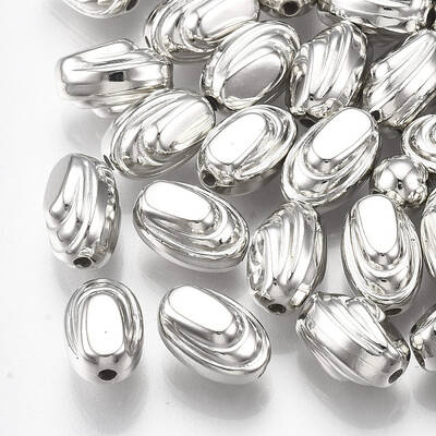 CCB Plastic Beads