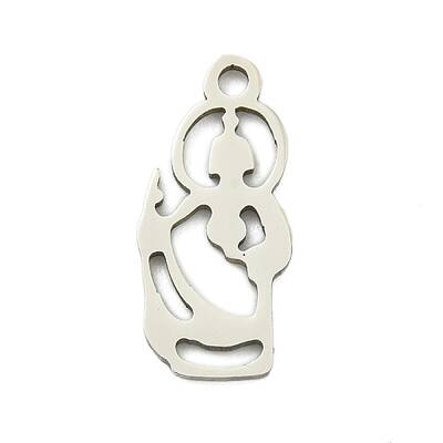 Non-Tarnish 201 Stainless Steel Pendants
