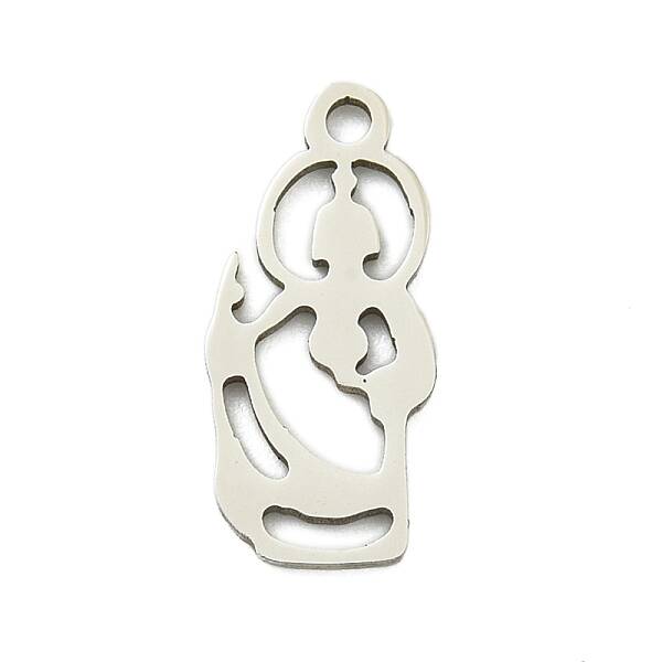 Non-Tarnish 201 Stainless Steel Pendants