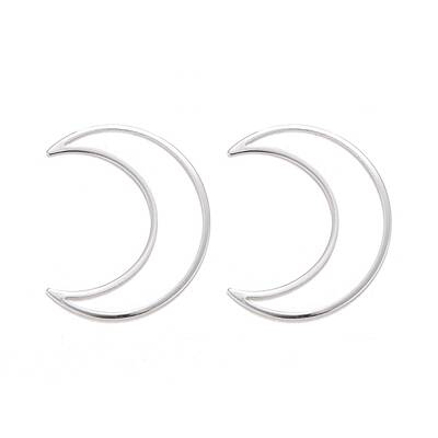 Eco-Friendly Brass Linking Rings