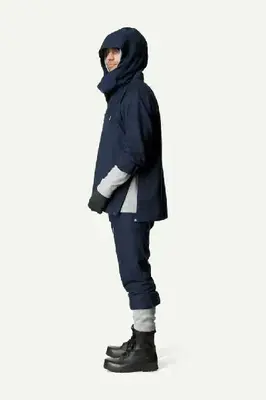 M's Lana Jacket | Color: Deep Sea Blue | Size: L