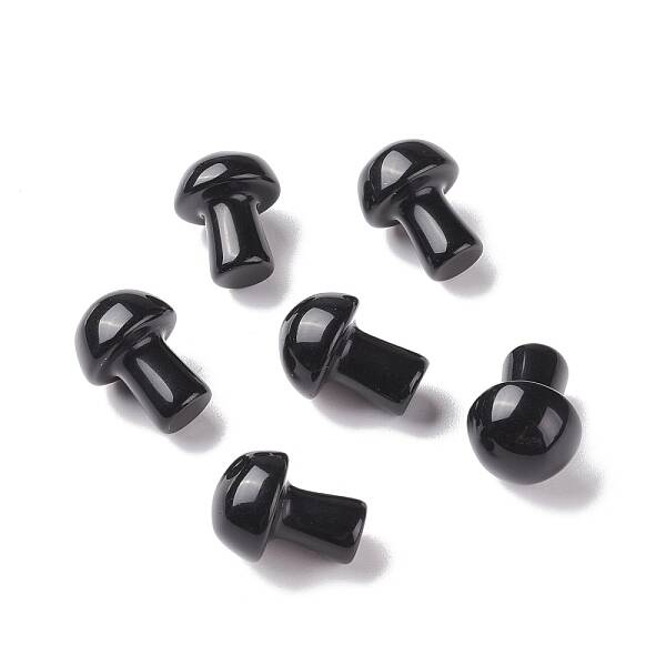 Natural Black Stone  GuaSha Stone