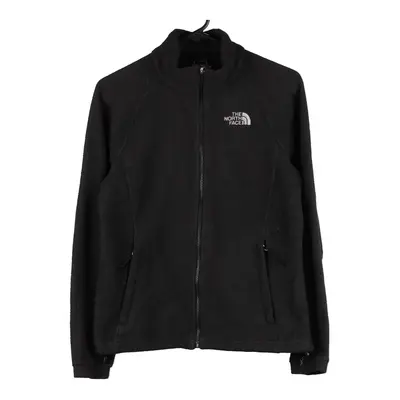 The North Face Fleece - Small Black Polyester