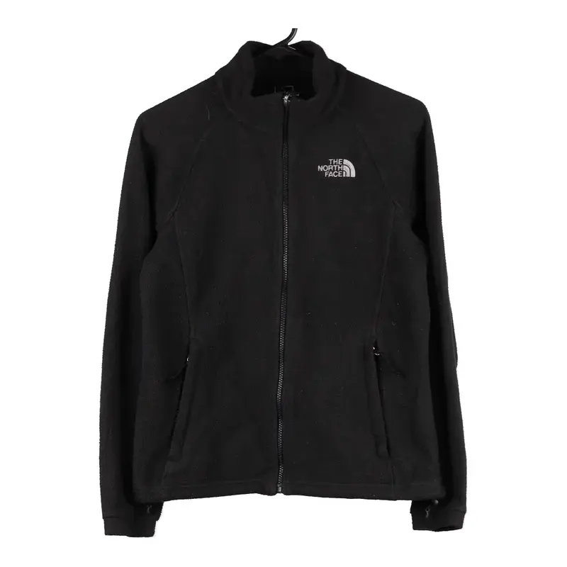 The North Face Fleece - Small Black Polyester