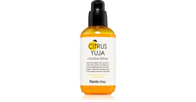 Farmstay Citrus Yuja Revitalizing Serum 100 Ml