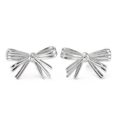 Non-Tarnish 304 Stainless Steel Stud Earrings