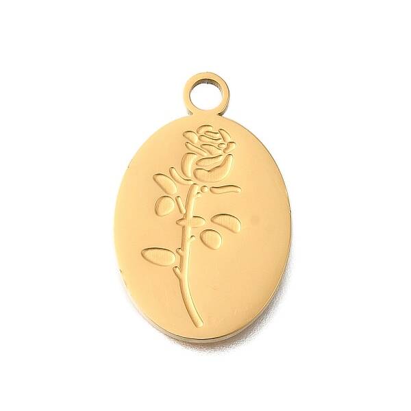 PVD Vacuum Plating 201 Stainless Steel Pendants