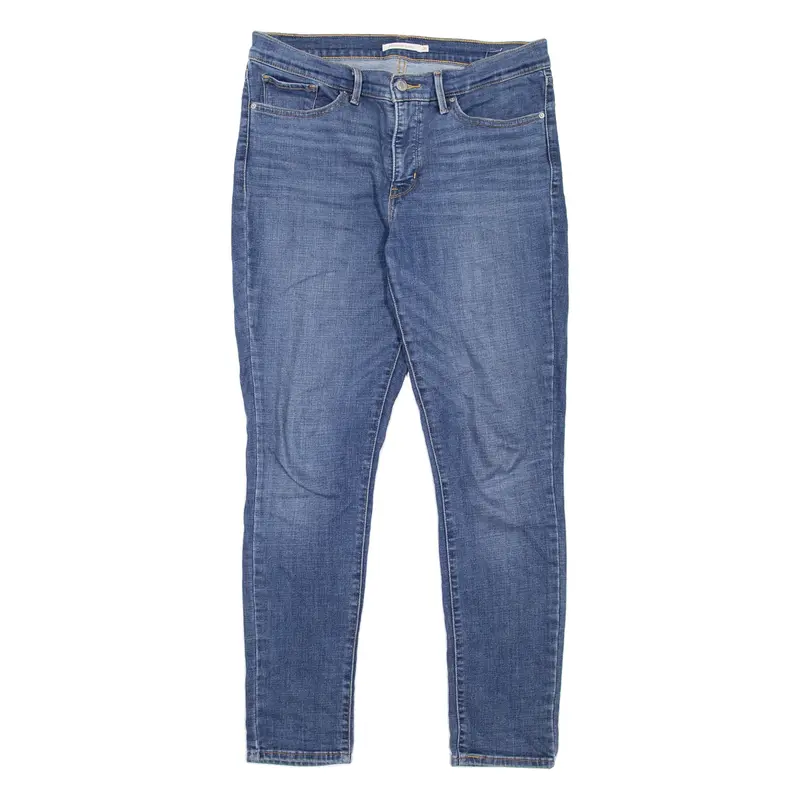 LEVI'S 311 Shaping Womens Jeans Blue Slim Skinny W31 L30