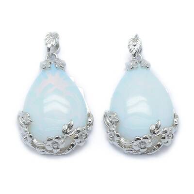 Opalite Pendants