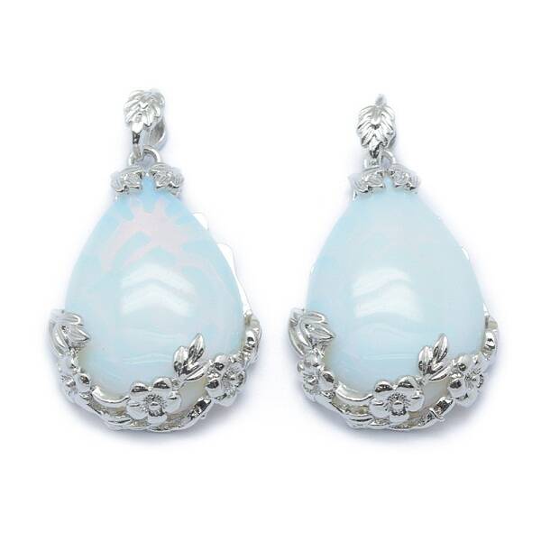 Opalite Pendants