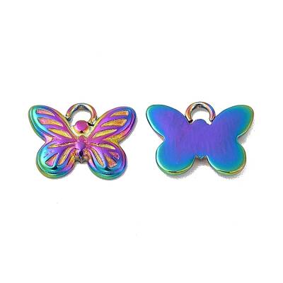 Ion Plating(IP) 304 Stainless Steel Pendants