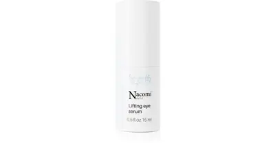 Nacomi Next Level Bye Puffy Eye! eye lifting serum 15 ml