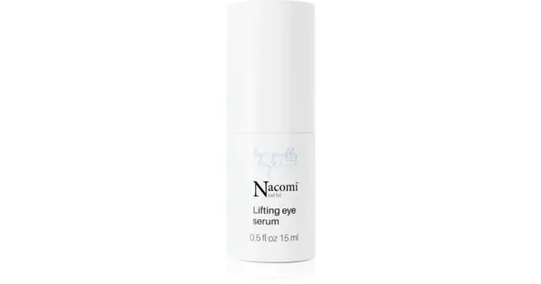 Nacomi Next Level Bye Puffy Eye! eye lifting serum 15 ml