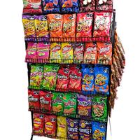 SABRITAS MEXICA - BIG BAG, Mexican Chips Different Flavors (1 Bag) - Variety Pack Snack