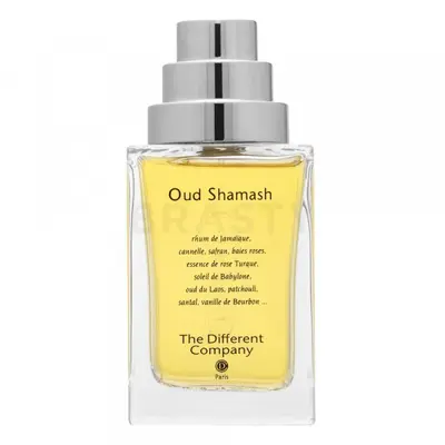 The Different Company Oud Shamash PAR U 100 ml