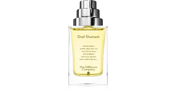 The Different Company Oud Shamash PAR U 100 ml