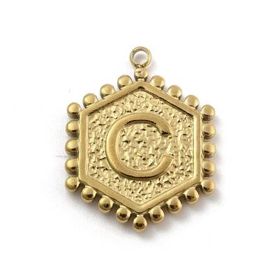201 Stainless Steel Pendants