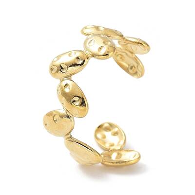 304 Stainless Steel Finger Rings