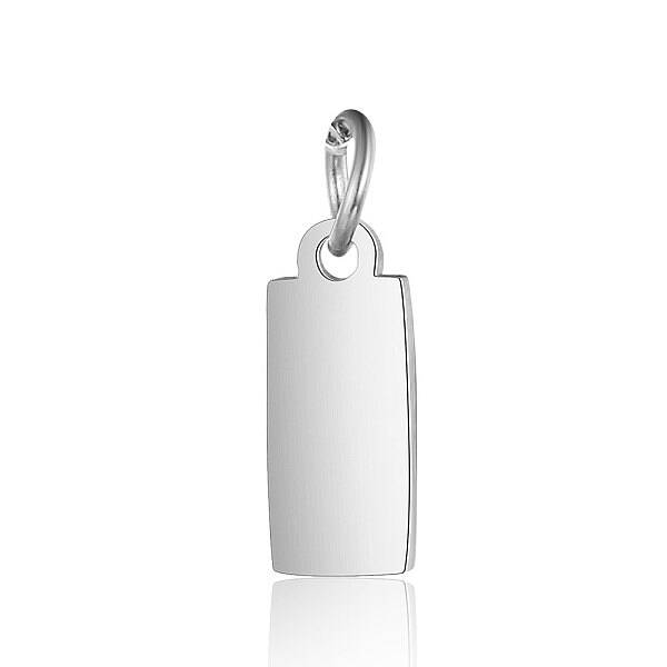 Tarnish Resistant 201 Stainless Steel Pendants