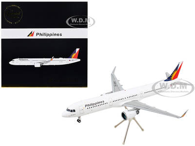 Airbus A321neo Commercial Aircraft \