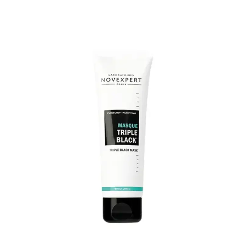 Novexpert Trio-Zinc Triple Black Mask 70g