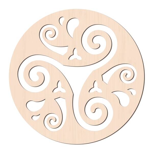 Wooden Cabochons