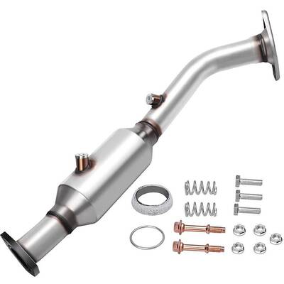 YITAMOTOR® Catalytic Converter Fits for 2002-2006 Honda CR-V 2.4L Direct-Fit High Flow Series (EPA Compliant)