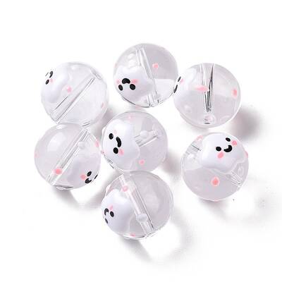 Transparent Glass Beads
