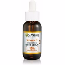 Garnier Skin Naturals Vitamin C Brightening Night Serum - 30ml