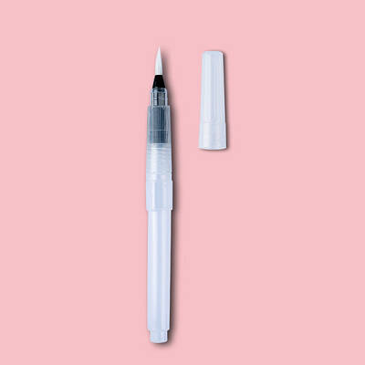 Water Coloring Brush Pens