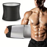 Sports Waist Blet, 1 Count Breathable Waist Support, Waist Support for Running, Fitness, Walking, Cycling, Running, Gym Acce...