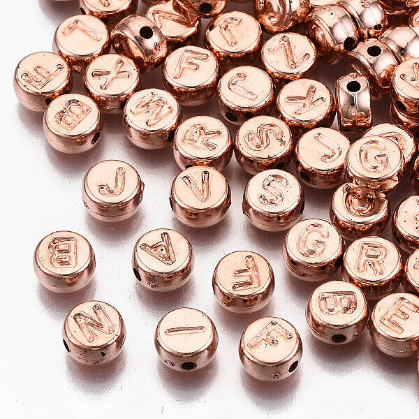 CCB Plastic Beads