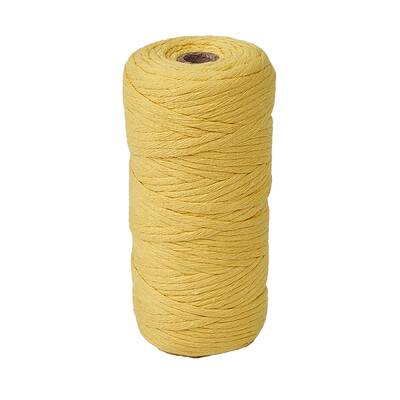 Cotton Macrame Cord