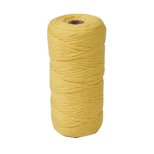 Cotton Macrame Cord