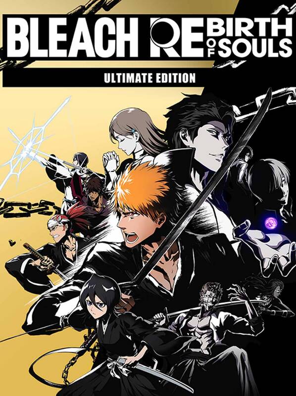 BLEACH Rebirth of Souls Ultimate Edition ROW | Steam
