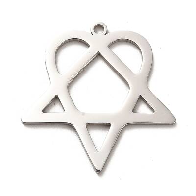 Non-Tarnish 304 Stainless Steel Pendants
