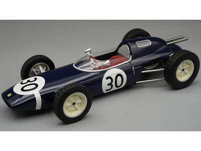 Lotus 24 #30 Maurice Trintignant Formula One F1 Monaco GP (1962) Mythos Series Limited Edition to 50 pieces Worldwide 1/1...