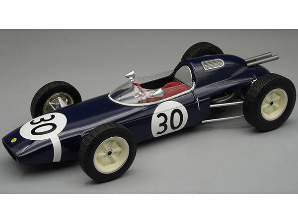 Lotus 24 #30 Maurice Trintignant Formula One F1 Monaco GP (1962) Mythos Series Limited Edition to 50 pieces Worldwide 1/1...
