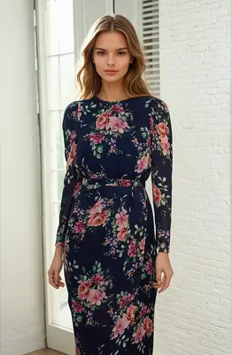 NINA DRESS