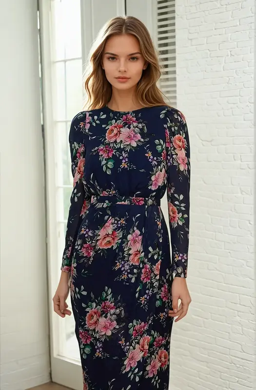 NINA DRESS