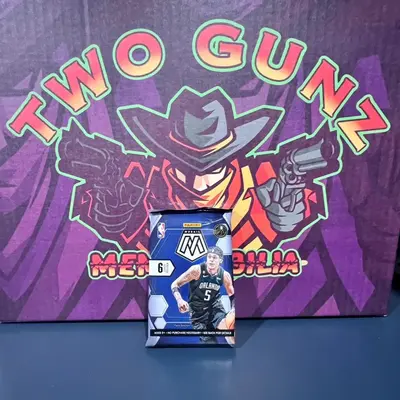 Sports Trading Cards and Two Gunz FS PYP Break
