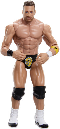 WWE Main Event 6 LA Knight Action Figure