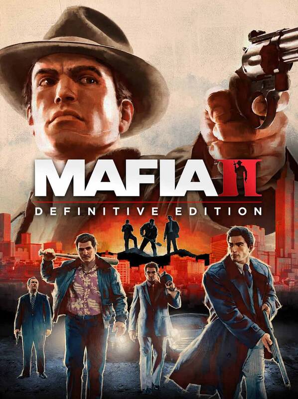 Mafia II Definitive Edition Europe | Steam